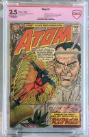 Atom #1 CBCS 2.5 ow/w Williamsport