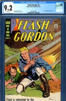 Flash Gordon #5 CGC 9.2 ow