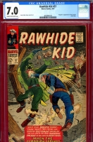 Rawhide Kid #57 CGC 7.0 cr/ow