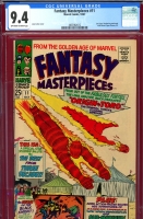 Fantasy Masterpieces #11 CGC 9.4 ow/w