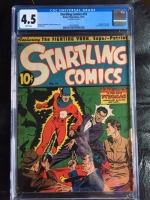 Startling Comics #18 CGC 4.5 w