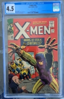 X-Men #14 CGC 4.5 ow/w