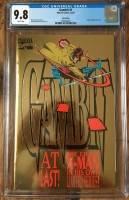 Gambit #1 CGC 9.8 w