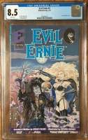 Evil Ernie #2 CGC 8.5 w