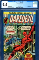 Daredevil #126 CGC 9.4 ow/w