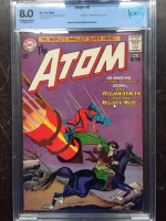 Atom #6 CBCS 8.0 ow/w