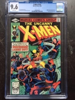 X-Men #133 CGC 9.6 w