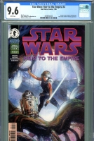 Star Wars: Heir to the Empire #4 CGC 9.6 w