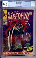 Daredevil #32 CGC 4.5 ow/w