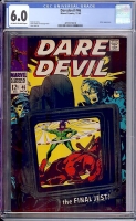 Daredevil #46 CGC 6.0 ow/w