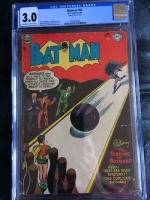 Batman #83 CGC 3.0 ow/w