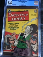 Detective Comics #131 CGC 7.5 ow Davis Crippen ("D" Copy)