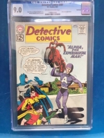 Detective Comics #307 CGC 9.0 ow/w