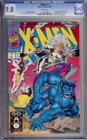 X-Men #1 CGC 9.8 w