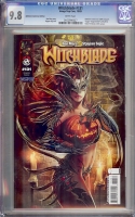 Witchblade #131 CGC 9.8 w Convention Edition