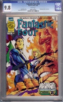 Fantastic Four #416 CGC 9.8 w