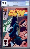 G.I. Joe, A Real American Hero #48 CGC 9.4 w