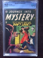 Journey Into Mystery #2 CBCS 4.0 cr/ow