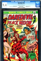 Daredevil #105 CGC 9.4 ow/w