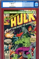 Incredible Hulk #207 CGC 9.4 ow