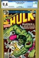 Incredible Hulk #228 CGC 9.4 w