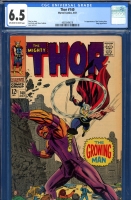 Thor #140 CGC 6.5 ow/w