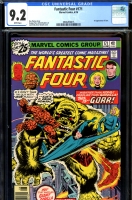 Fantastic Four #171 CGC 9.2 w