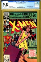 Uncanny X-Men #151 CGC 9.8 w