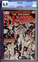 X-Men #130 CGC 6.0 ow/w