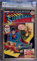 Superman #253 CGC 9.2w