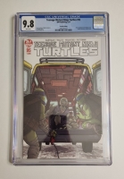 Teenage Mutant Ninja Turtles #95 CGC 9.8 w