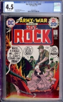 Our Army at War #270 CGC 4.5 ow