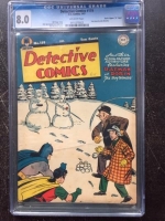 Detective Comics #119 CGC 8.0 ow Davis Crippen ("D" Copy)