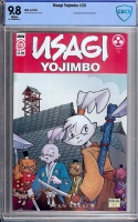 Usagi Yojimbo #20 CBCS 9.8 w