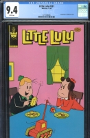 Little Lulu #261 CGC 9.4 w