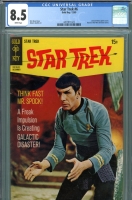 Star Trek #6 CGC 8.5 w