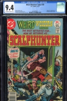 Weird Western Tales #39 CGC 9.4 ow/w