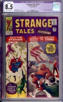 Strange Tales #133 CGC 8.5 ow/w