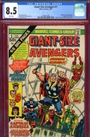 Giant-Size Avengers #1 CGC 8.5 w