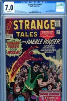 Strange Tales #119 CGC 7.0 ow