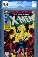 X-Men #134 CGC 9.4 w