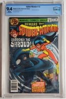 Spider-Woman #13 CBCS 9.4 w