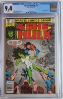 Savage She-Hulk #11 CGC 9.4 w