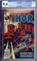 Thor #388 CGC 9.4 w Newsstand Edition