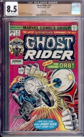 Ghost Rider #14 CGC 8.5 ow/w Winnipeg