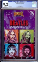 Beatles Experience #5 CGC 9.2 w