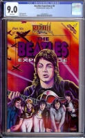 Beatles Experience #6 CGC 9.0 w