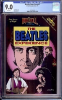 Beatles Experience #7 CGC 9.0 w