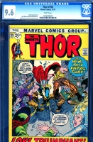 Thor #194 CGC 9.6 w