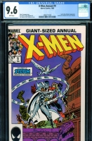 X-Men Annual #9 CGC 9.6 w